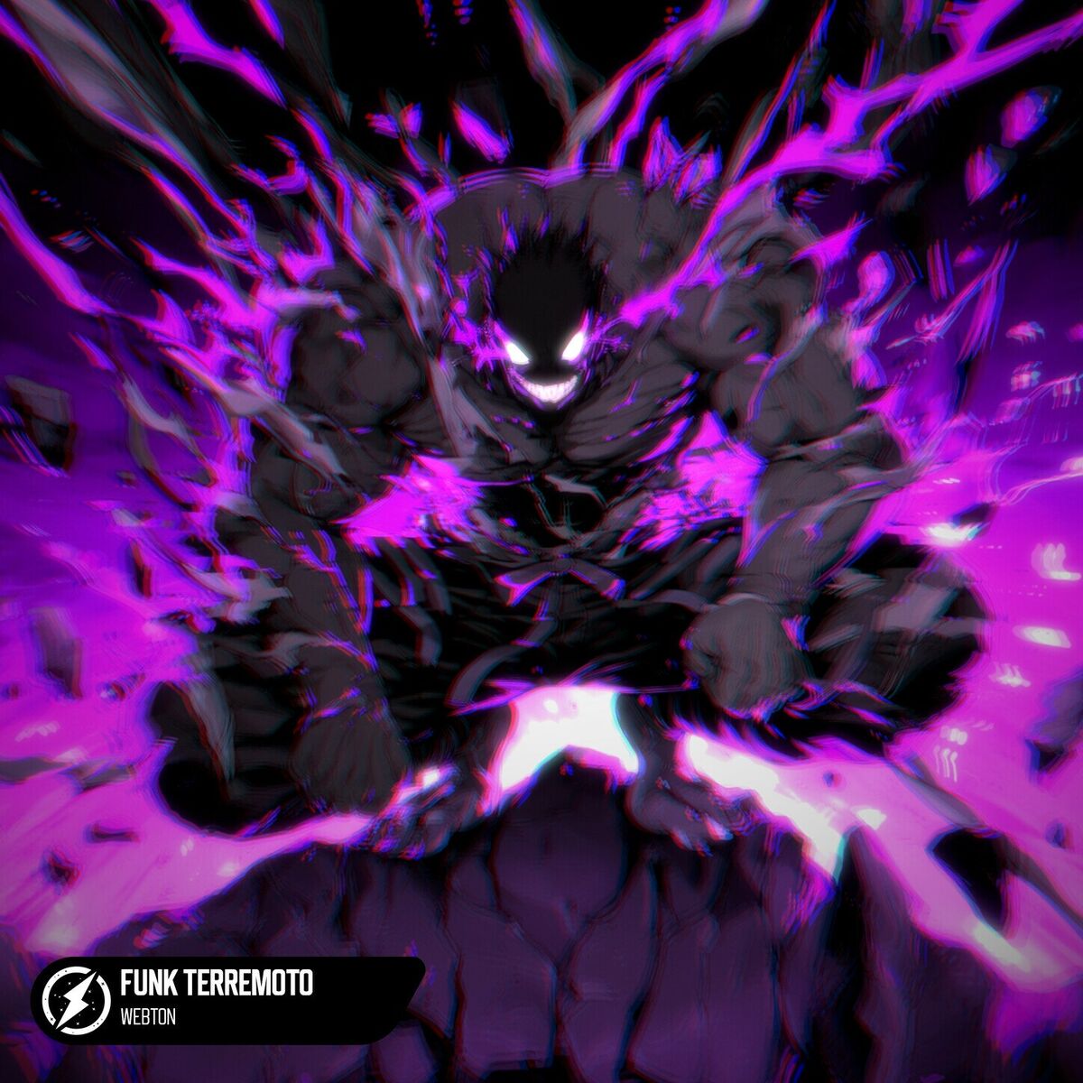 Album cover of FUNK TERREMOTO