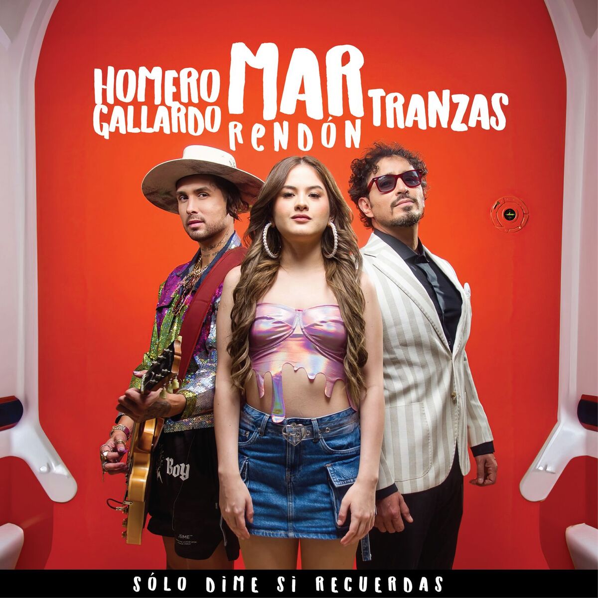 Album cover of Solo Dime Si Recuerdas