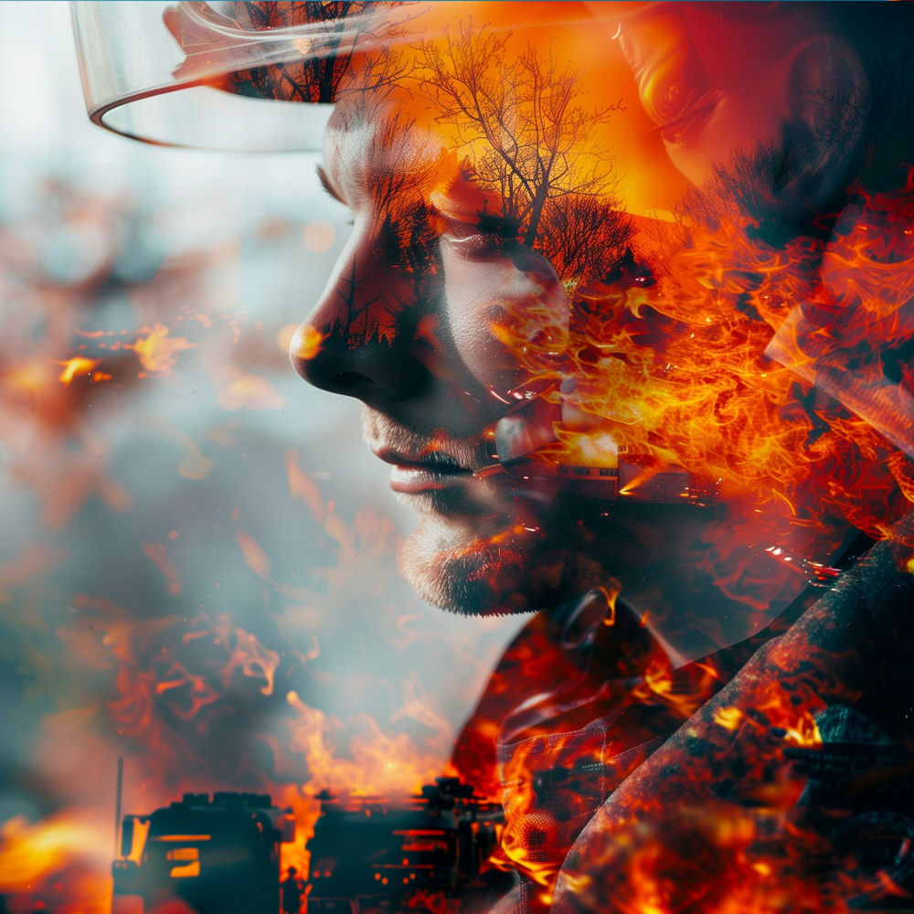 Pochette de Rise From The Ashes