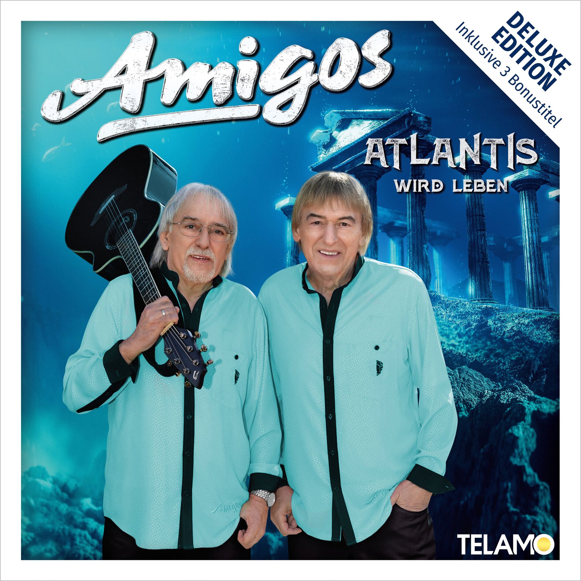 Album cover of Atlantis wird leben (Deluxe Edition)