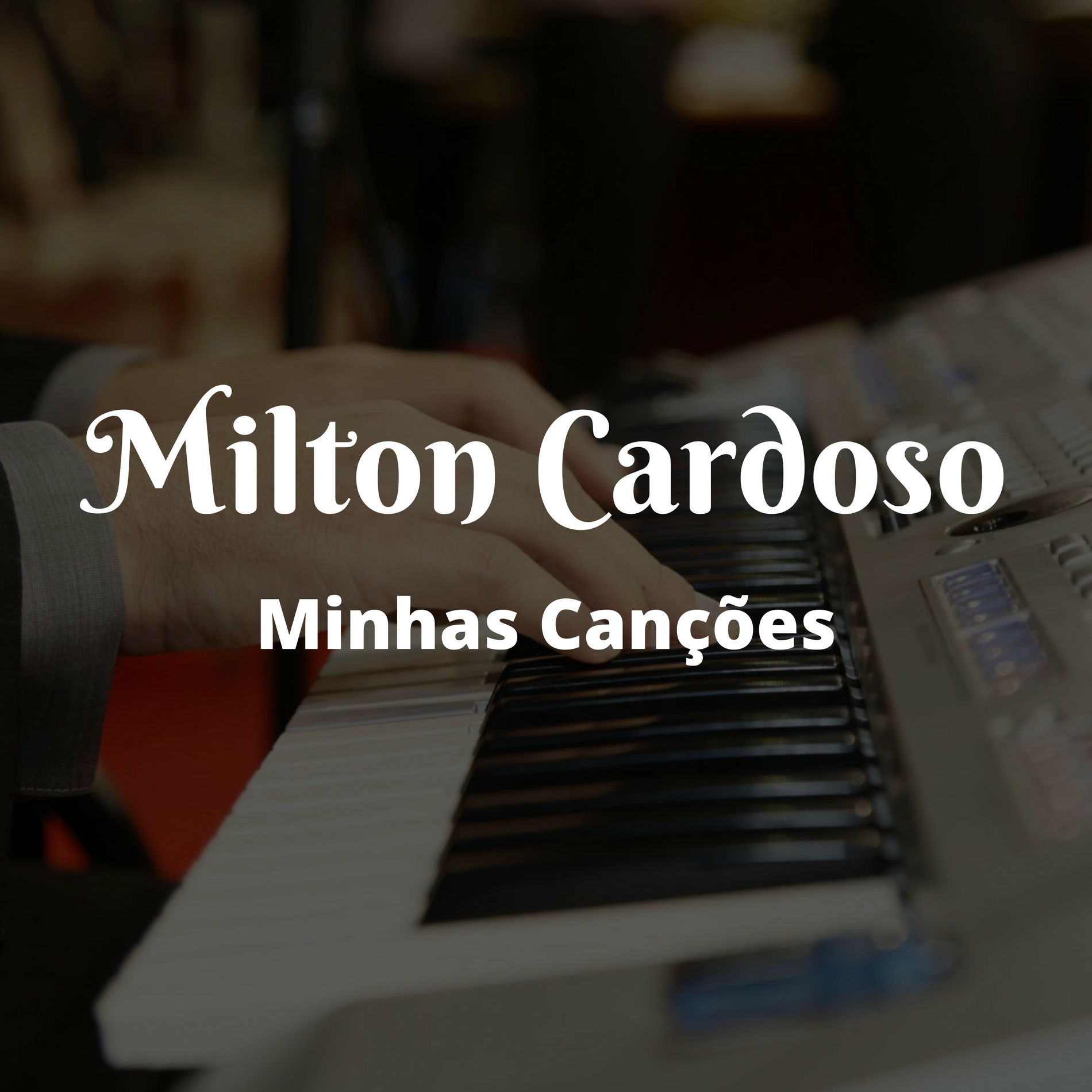 Album cover of Minhas Canções