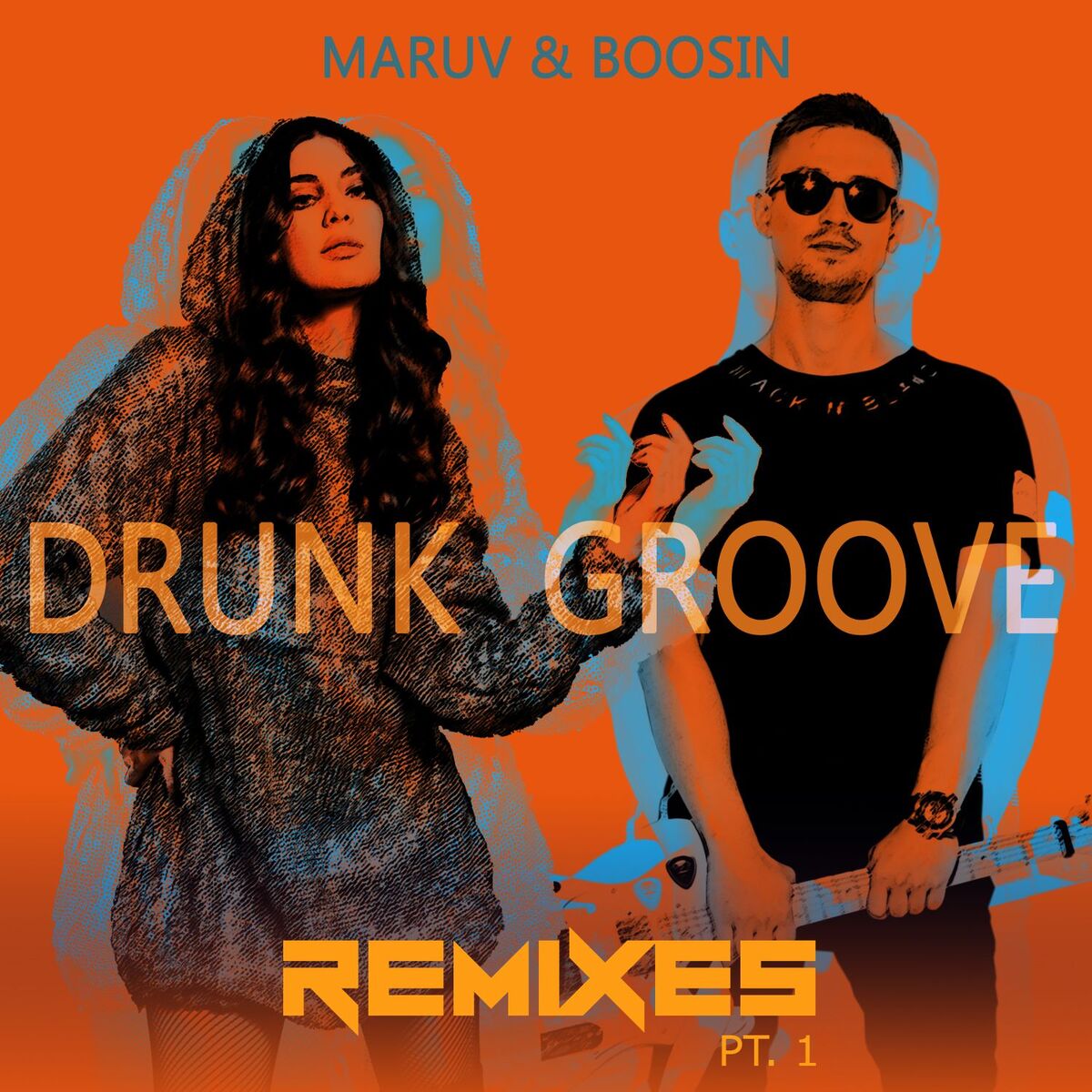 Album cover of Drunk Groove