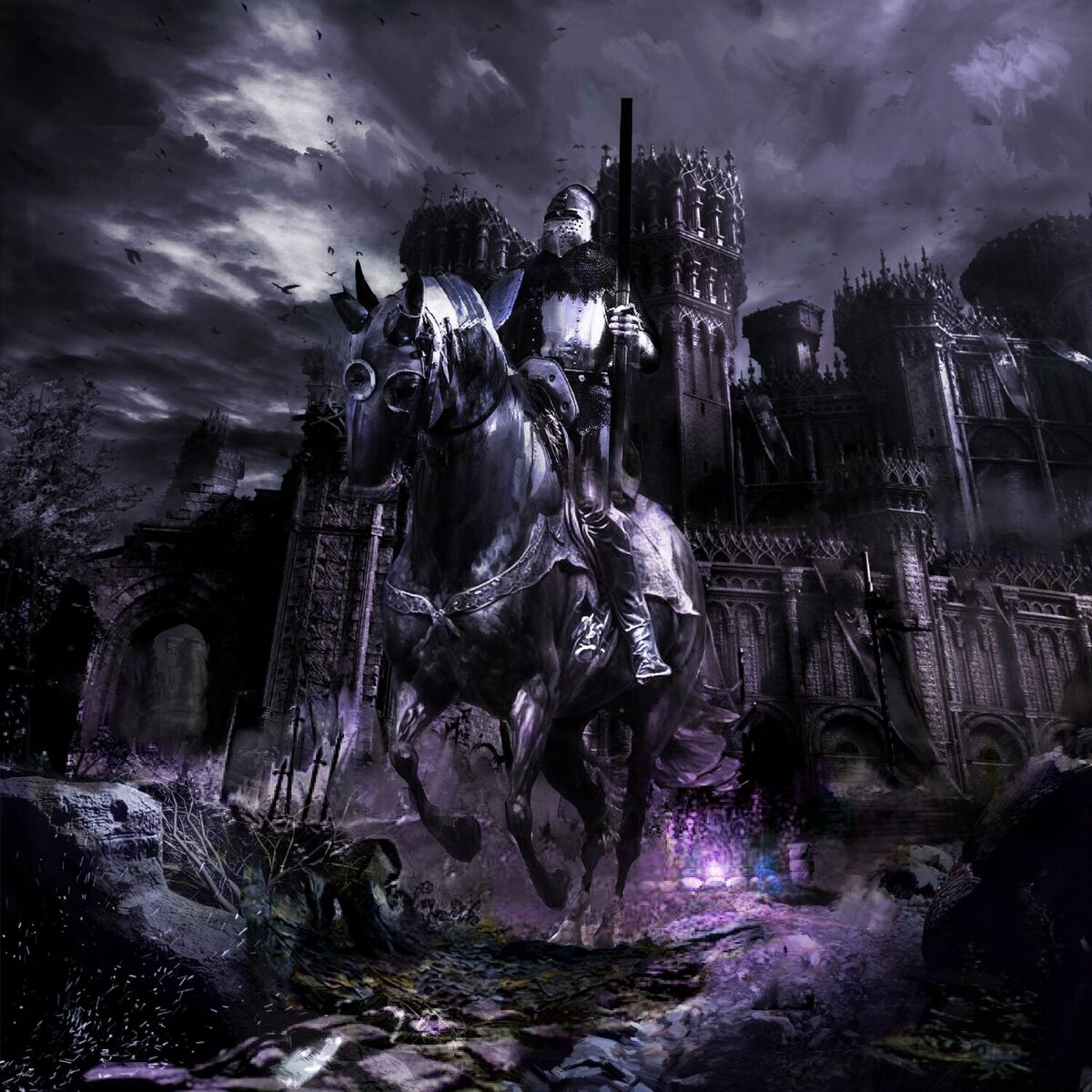 Album cover of Valiant Knight