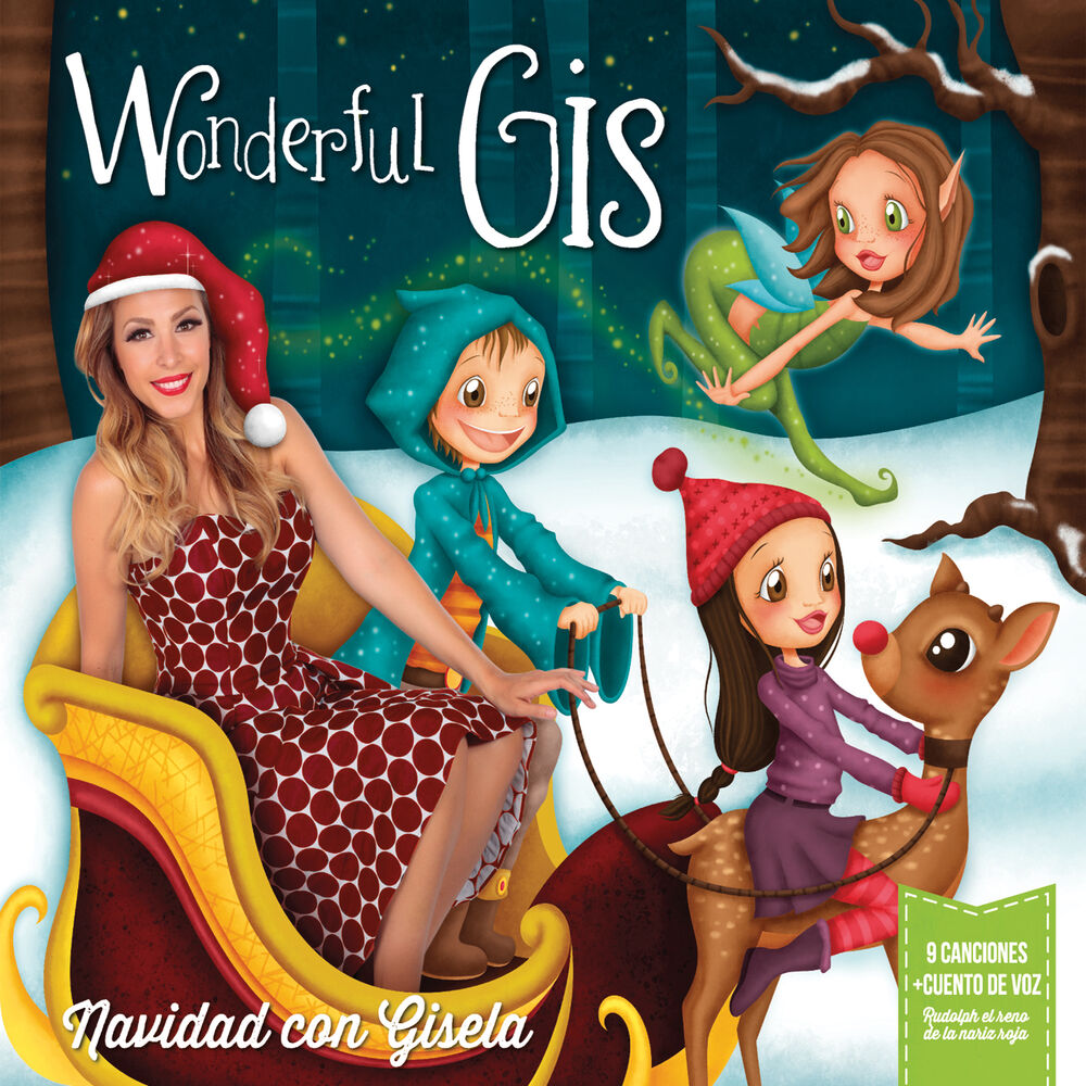 Picture of Navidad Con Gisela