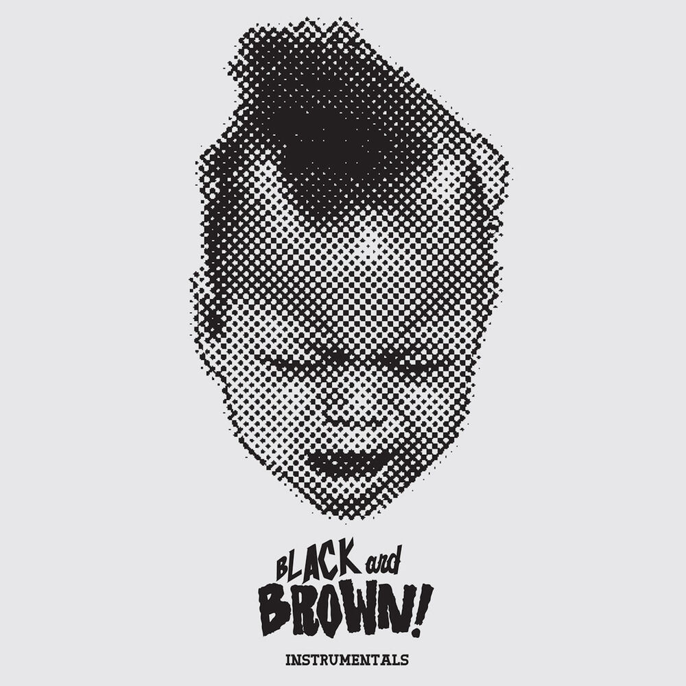 Picture of Black and Brown Instrumentals