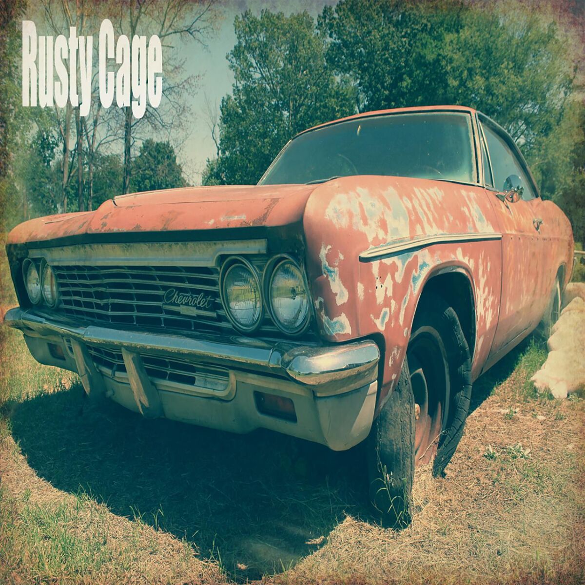 Album cover of Let the Rifle Fire