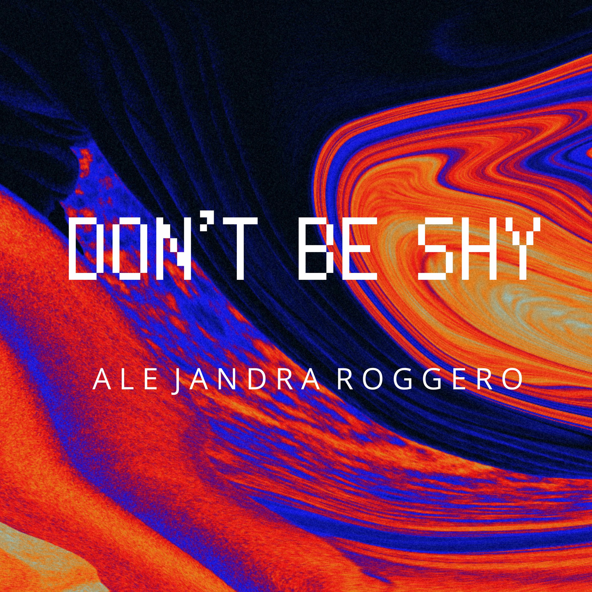Album cover of Don't Be Shy