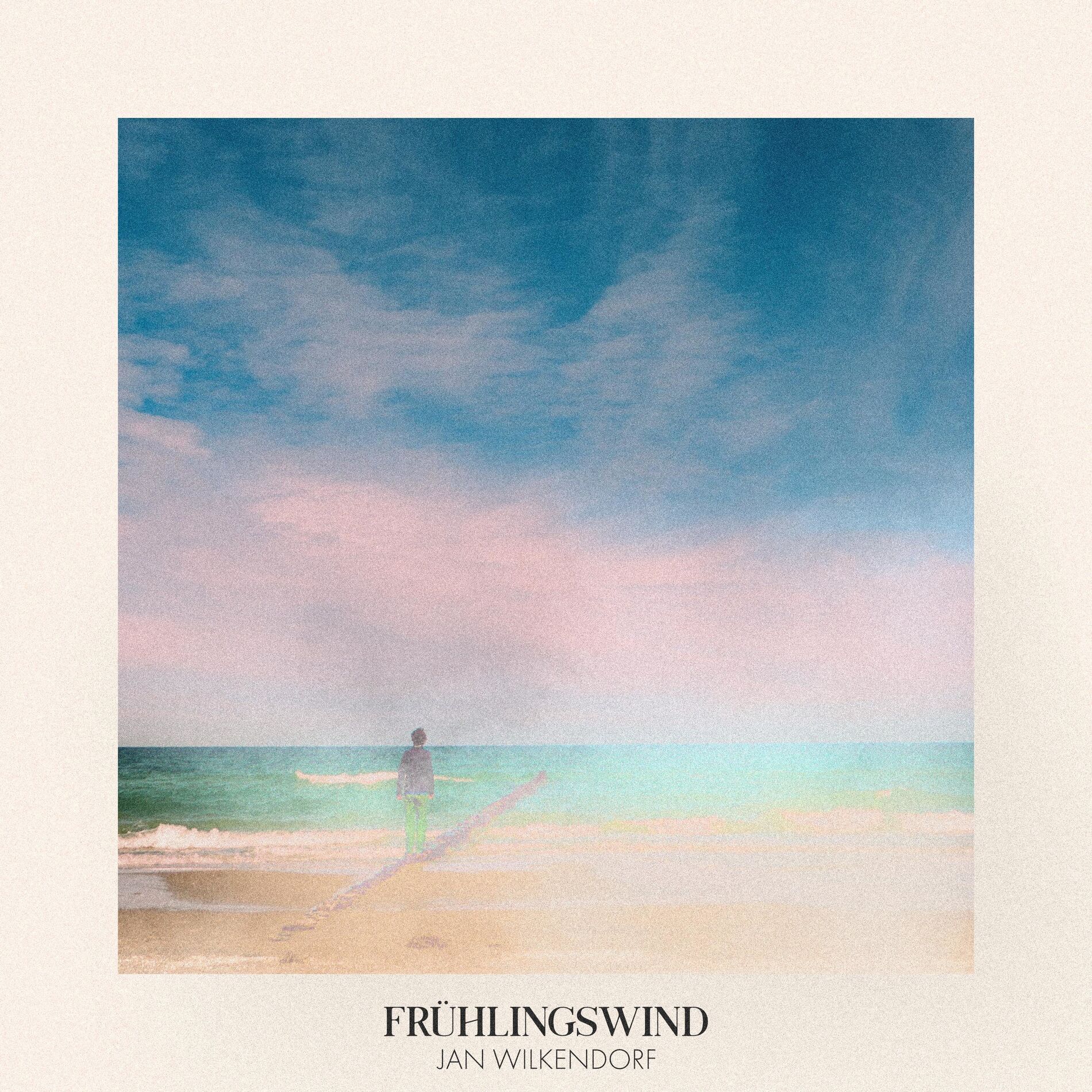 Album cover of Frühlingswind