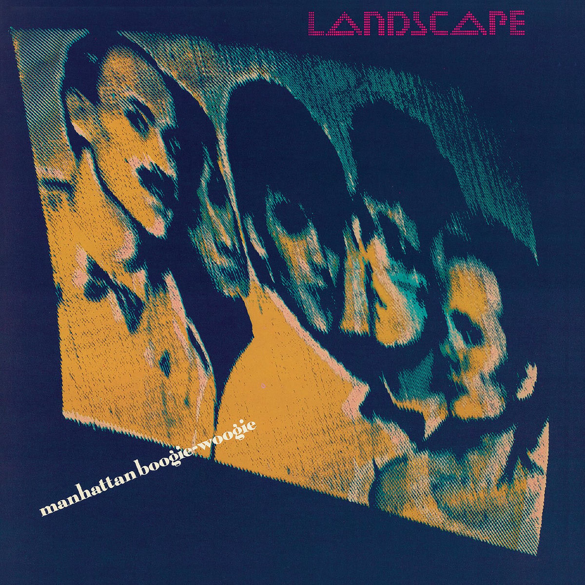 Album cover of Manhattan Boogie-Woogie (Expanded Edition)