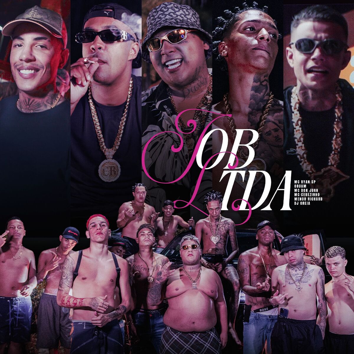 Album cover of Job LTDA