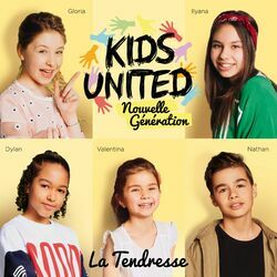 Cover of La tendresse