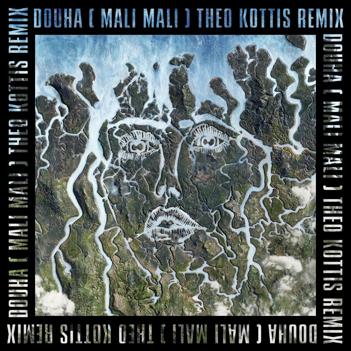 Album cover of Douha (Mali Mali)