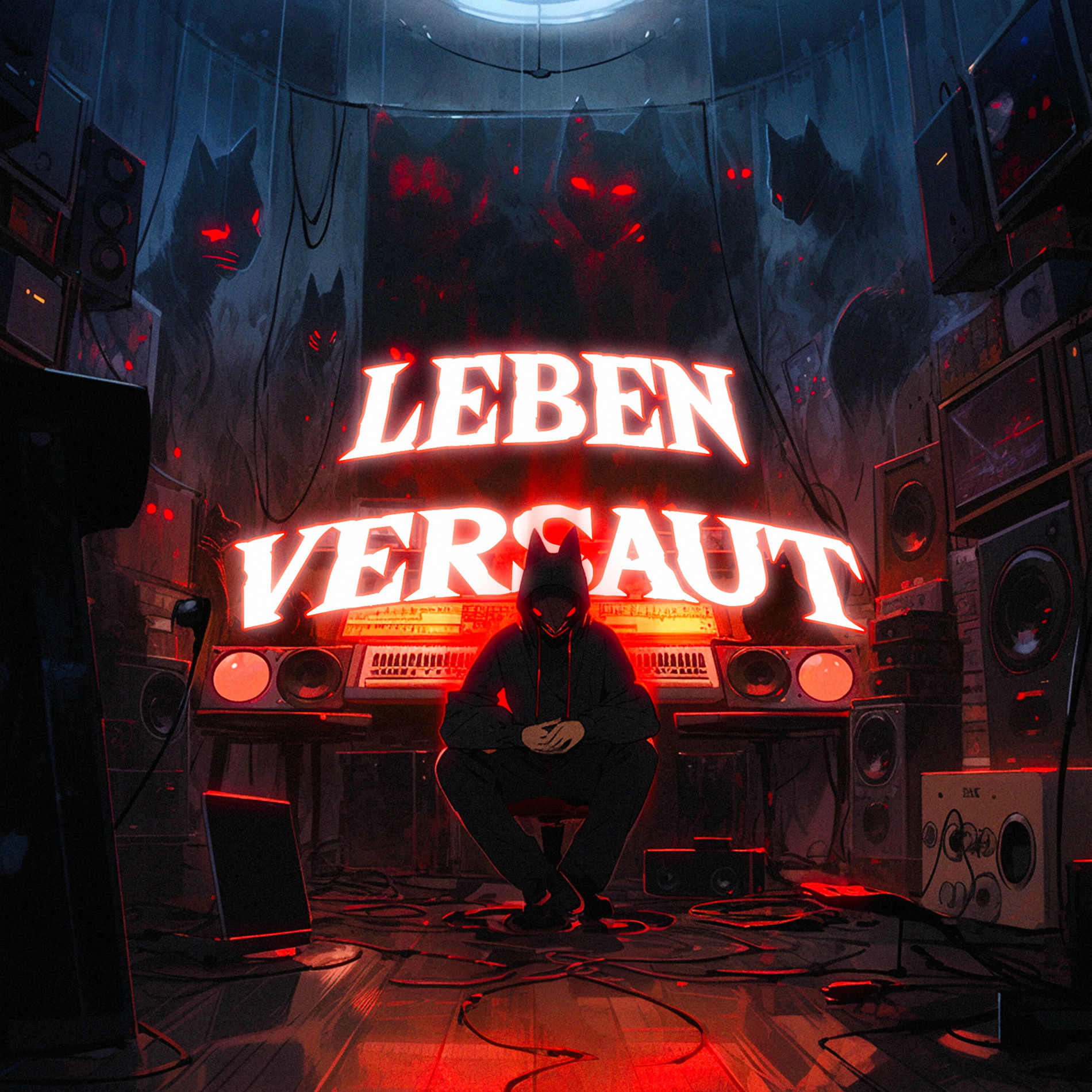 Album cover of Leben Versaut