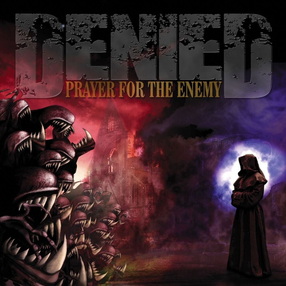 Picture of Prayer for the Enemy