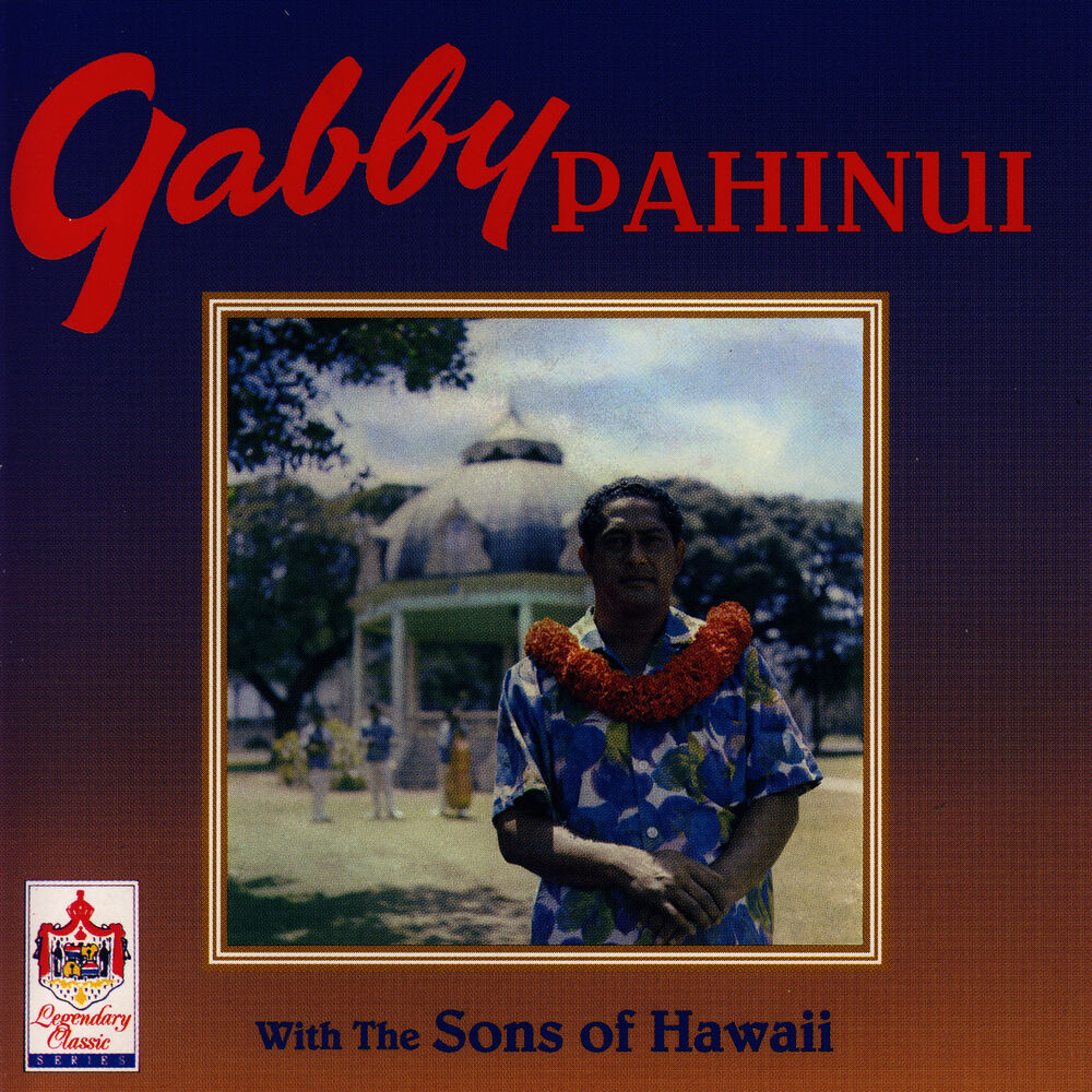 Picture of Gabby Pahinui With The Sons Of Hawaii