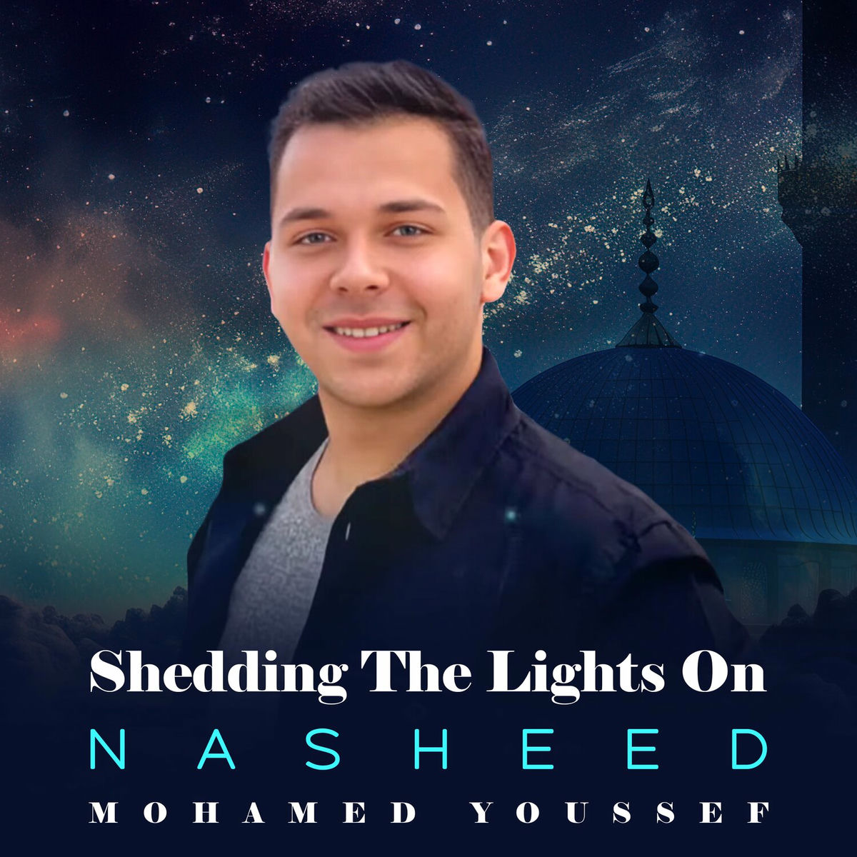Album cover of Shedding The Lights On Nasheed