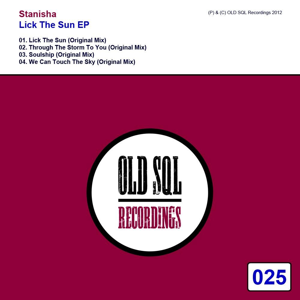 Picture of Lick The Sun EP