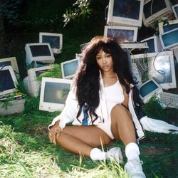 Cover of Ctrl (Deluxe)
