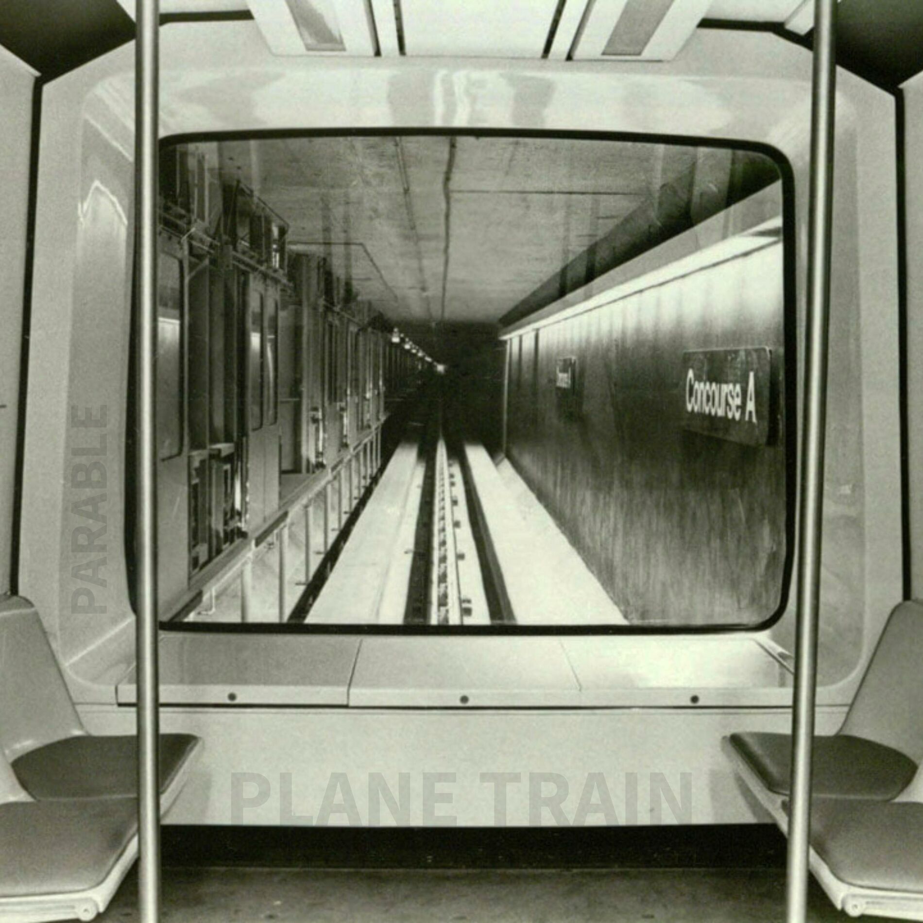 Album cover of Plane Train