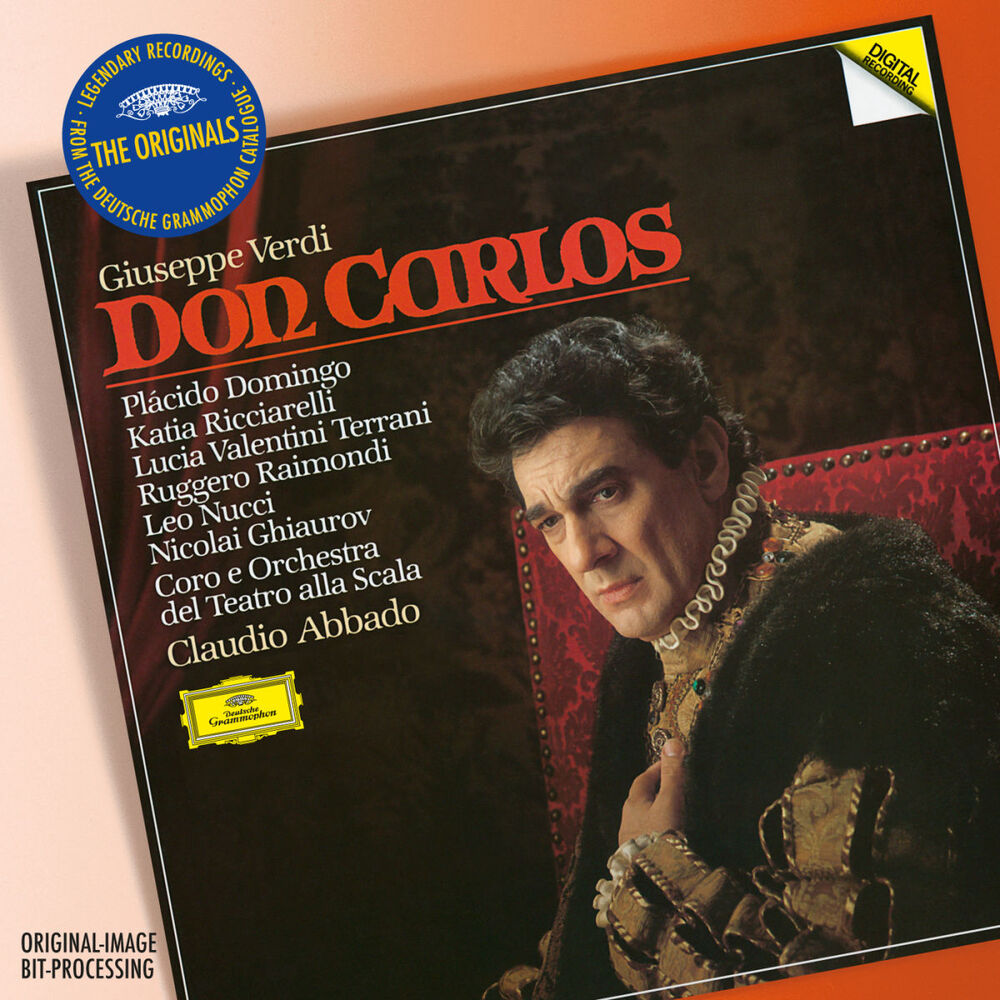 Picture of Verdi: Don Carlos