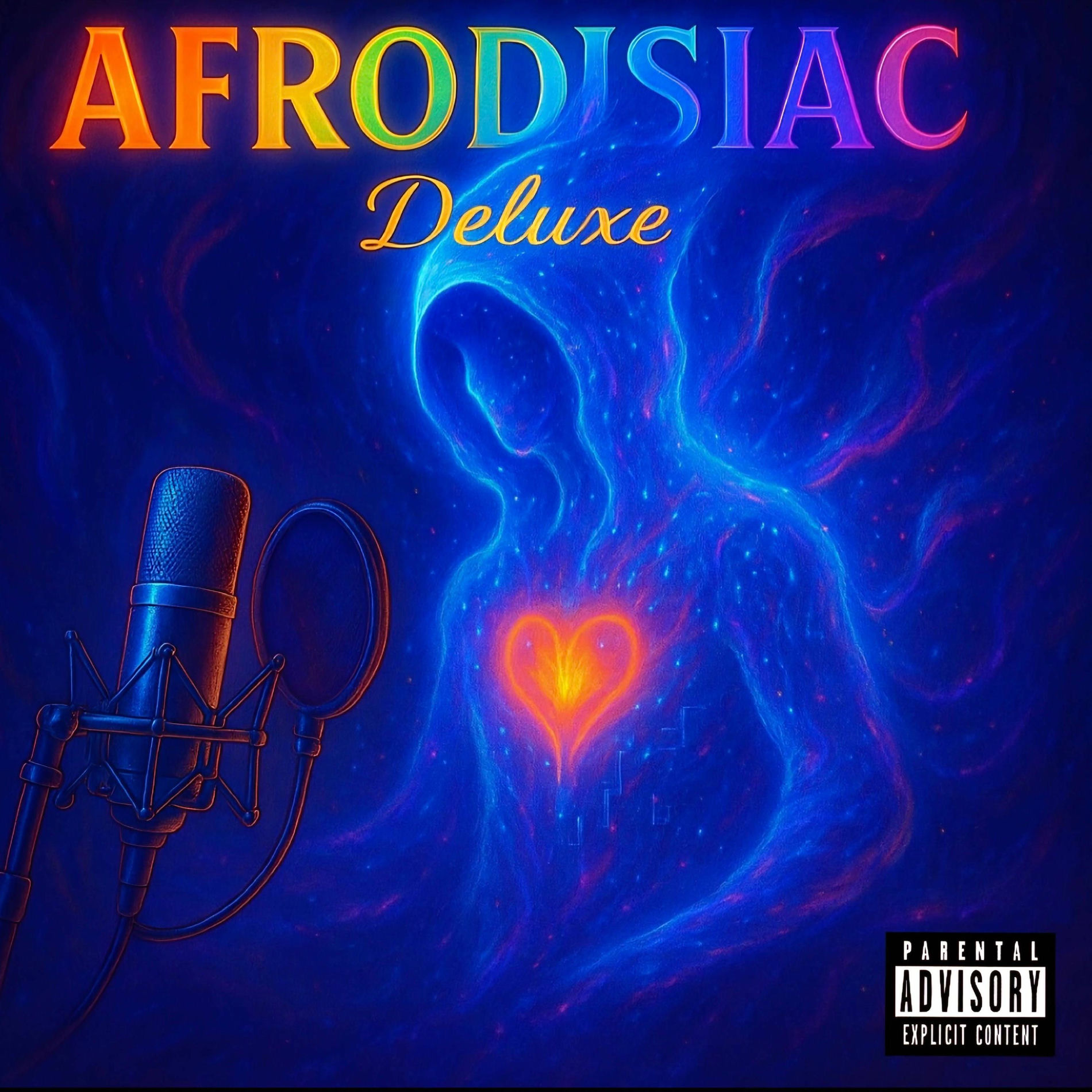 Album cover of AFRODISIAC (DELUXE)