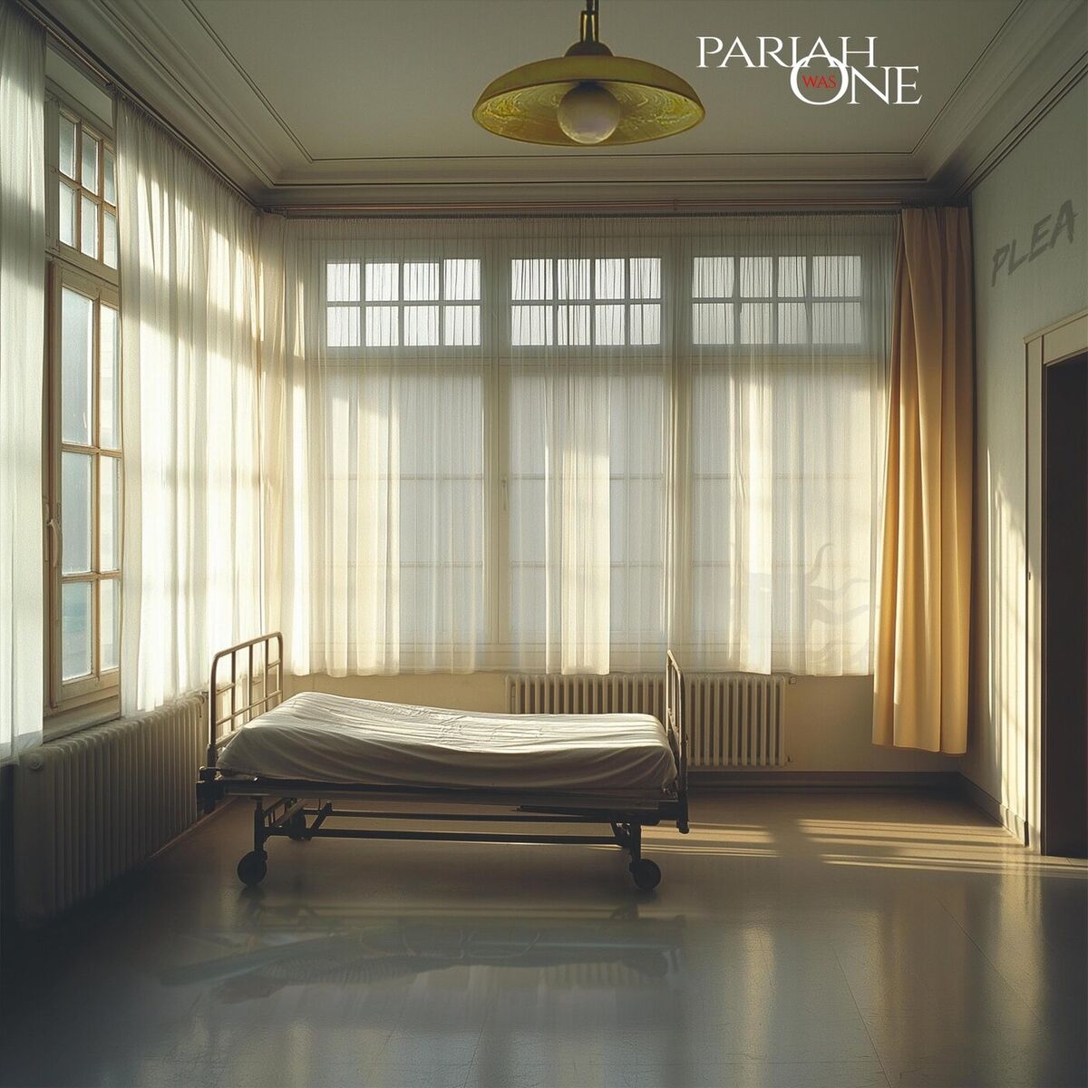 Album cover of Plea