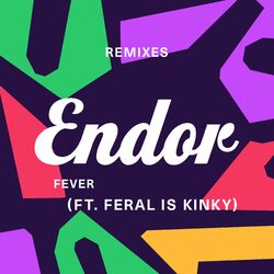 Cover of Fever (feat. FERAL is KINKY) [Remix EP]