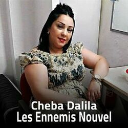 Cover of Les Ennemis Nouvel