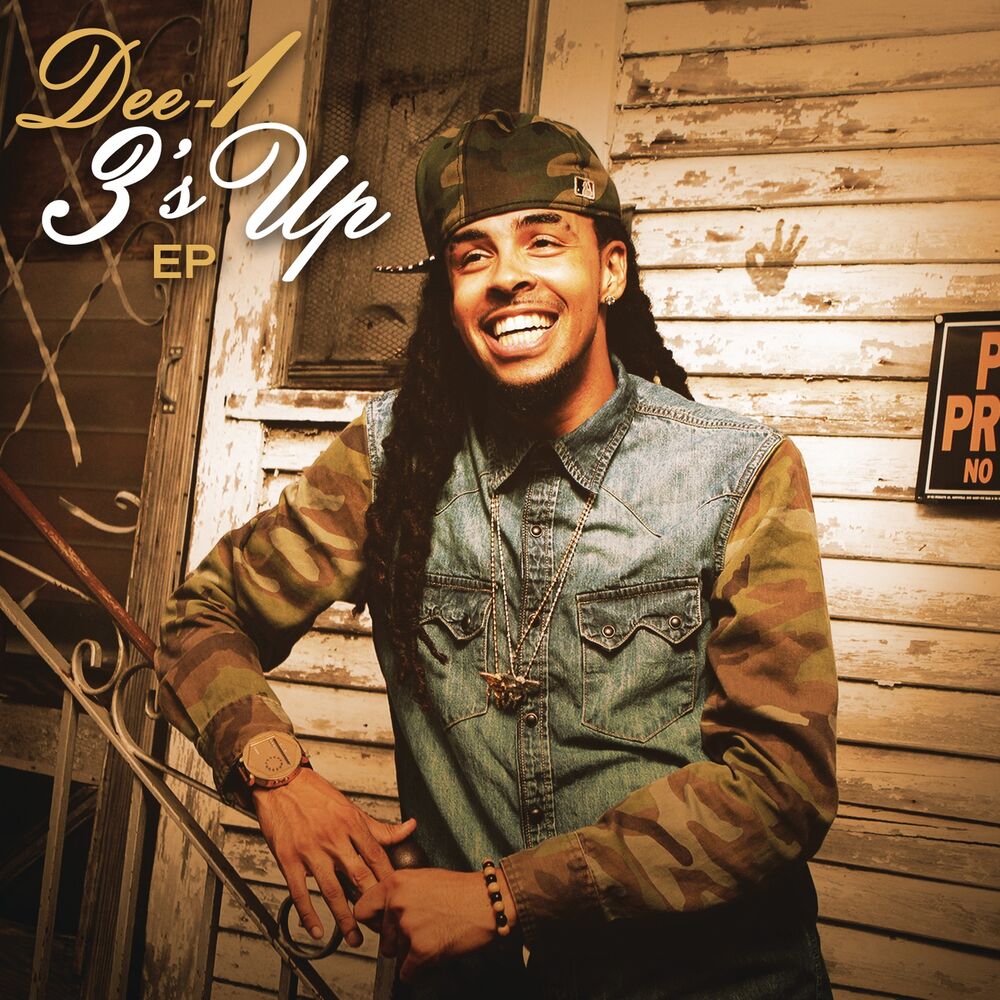 Picture of 3's Up - EP