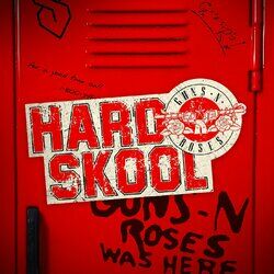 Cover of Hard Skool