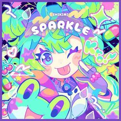 Cover of Sparkle