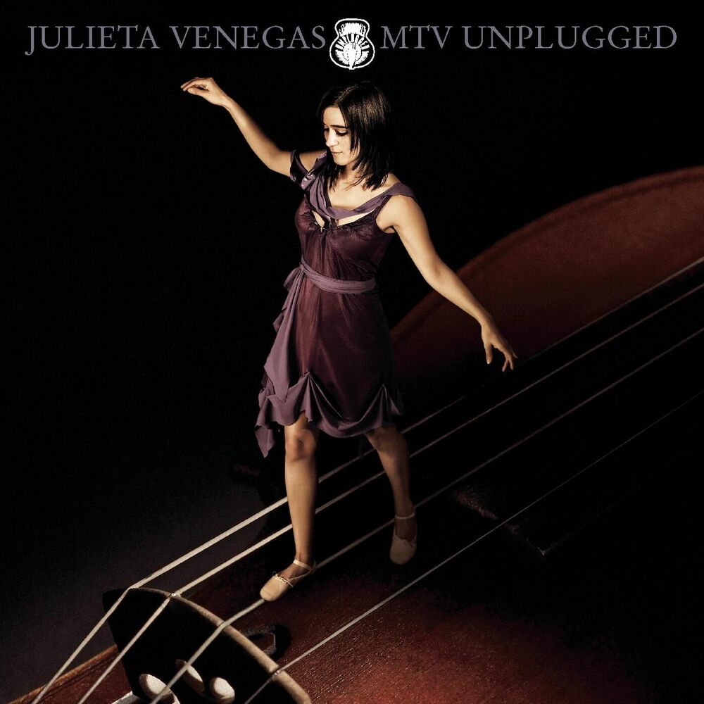 Picture of Julieta Venegas - MTV Unplugged