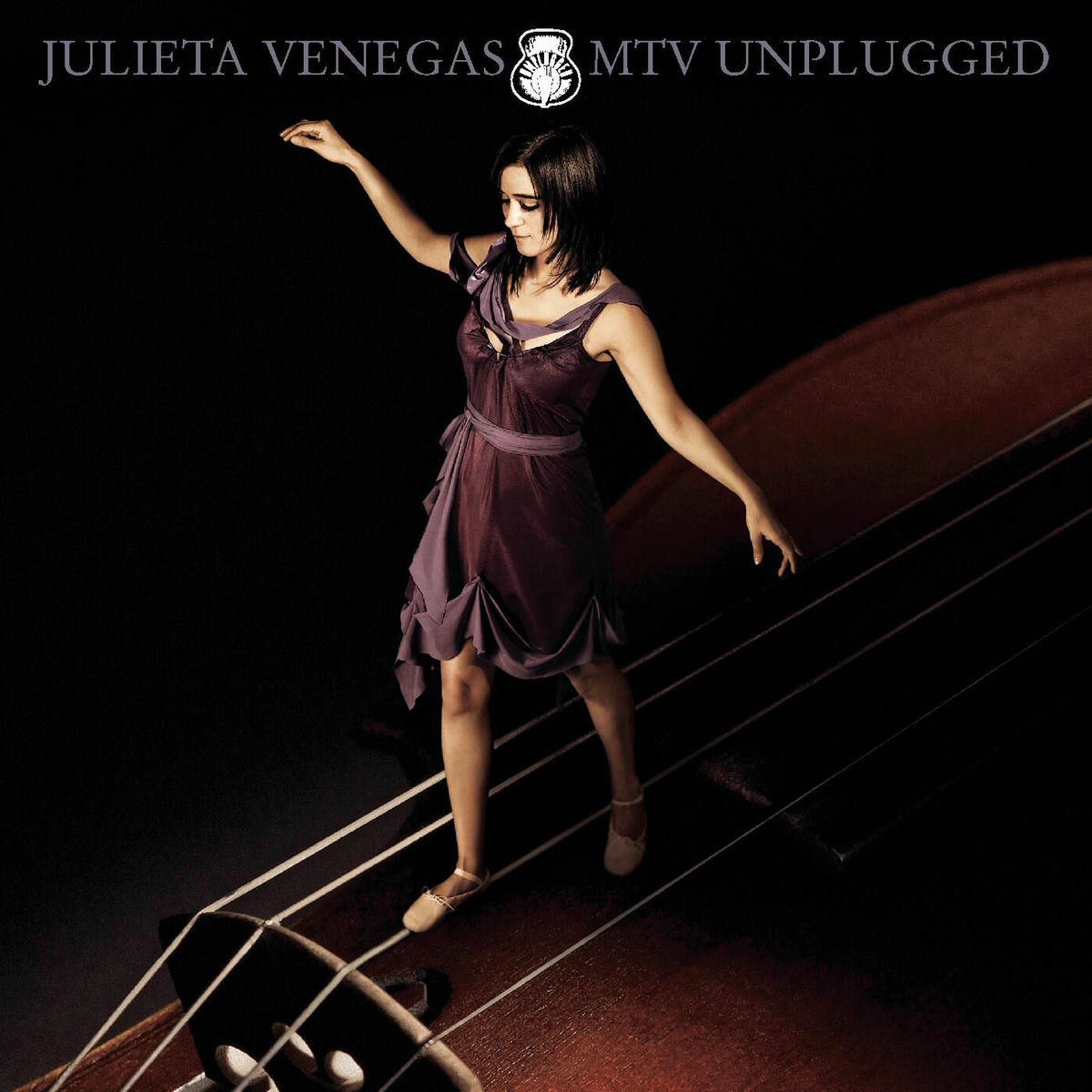 Album picture of Julieta Venegas - MTV Unplugged
