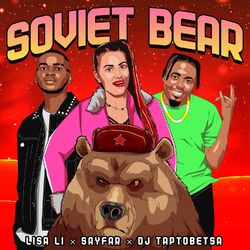 Cover of Soviet Bear