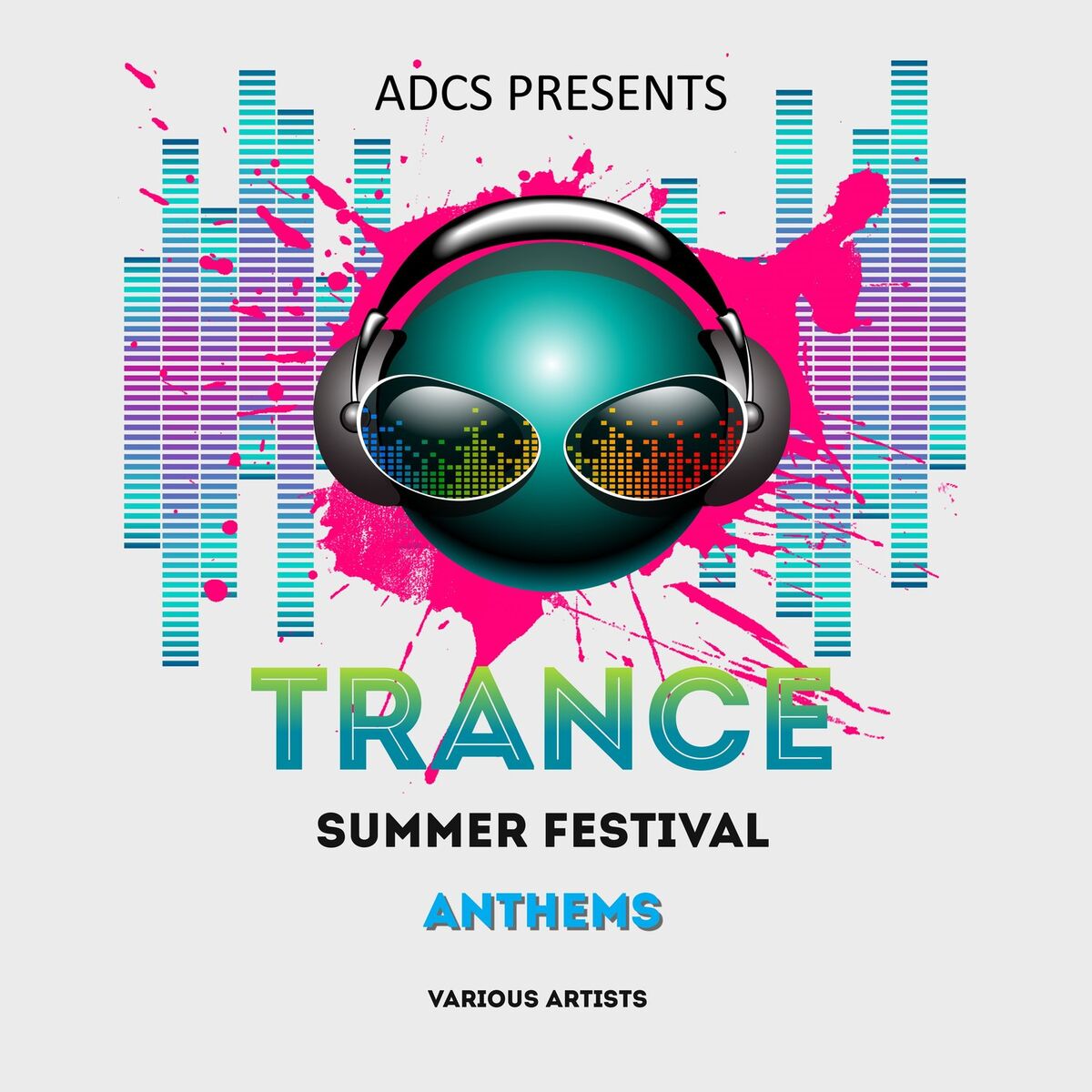 Album cover of ADCS Presents: Trance Summer Festival Anthems
