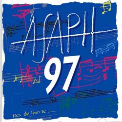 Cover of Asaph 97