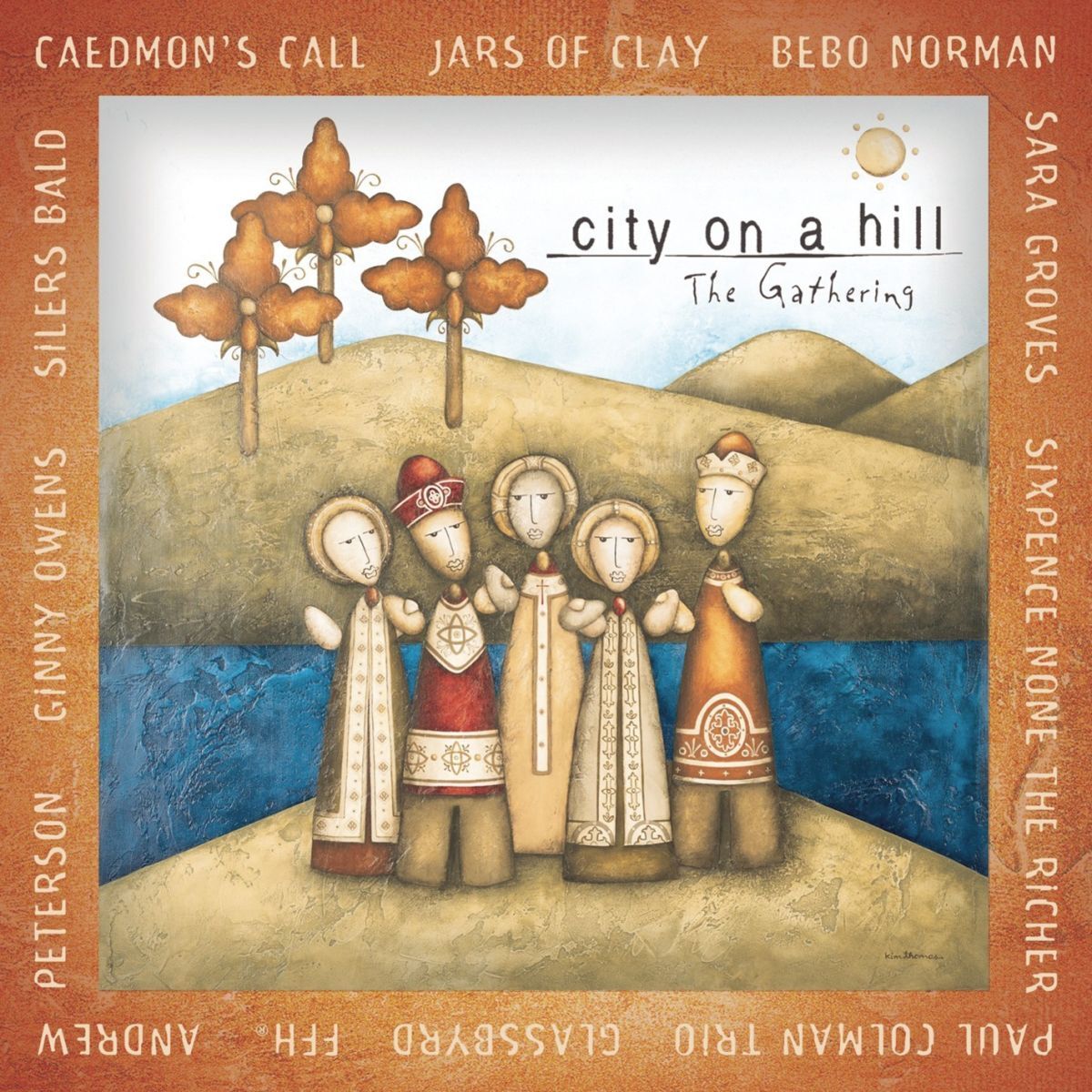 Album cover of Table Of The Lord