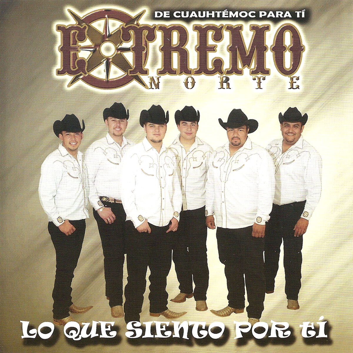 Album cover of Lo Que Siento por Ti