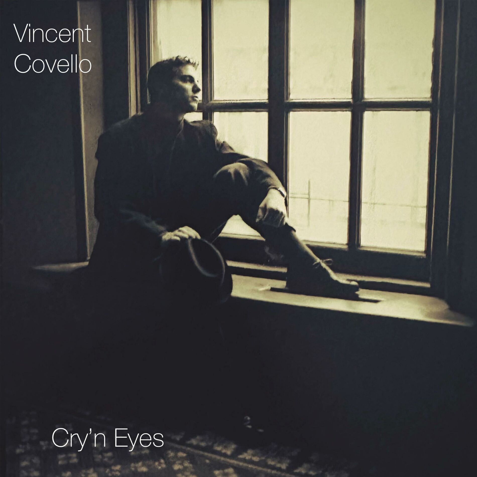 Album cover of Cry'n Eyes