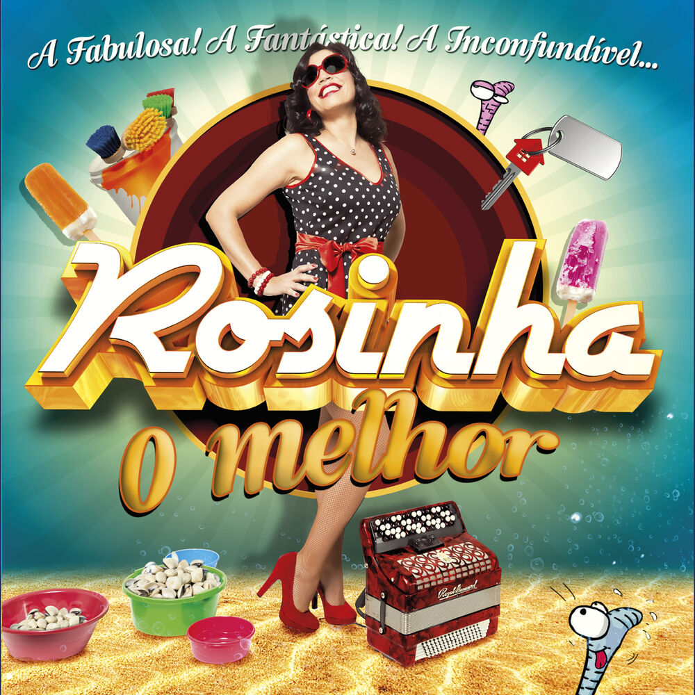 Picture of Rosinha
