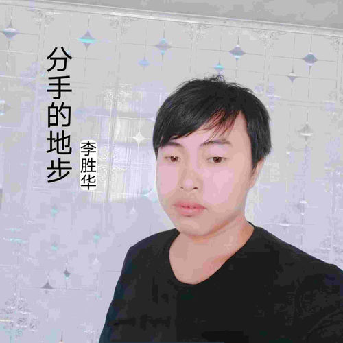 分手的地步