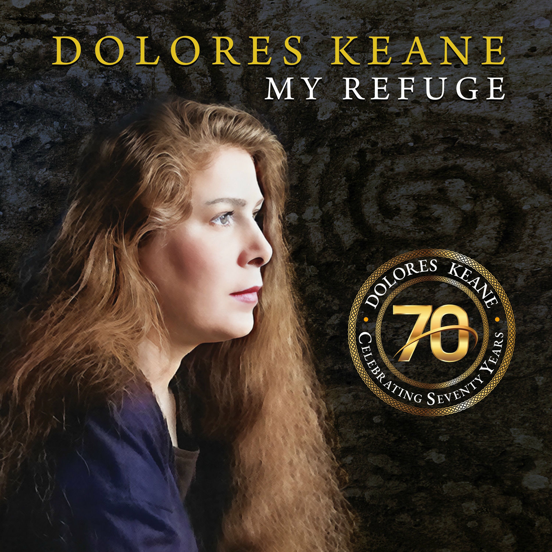 Album cover of My Refuge