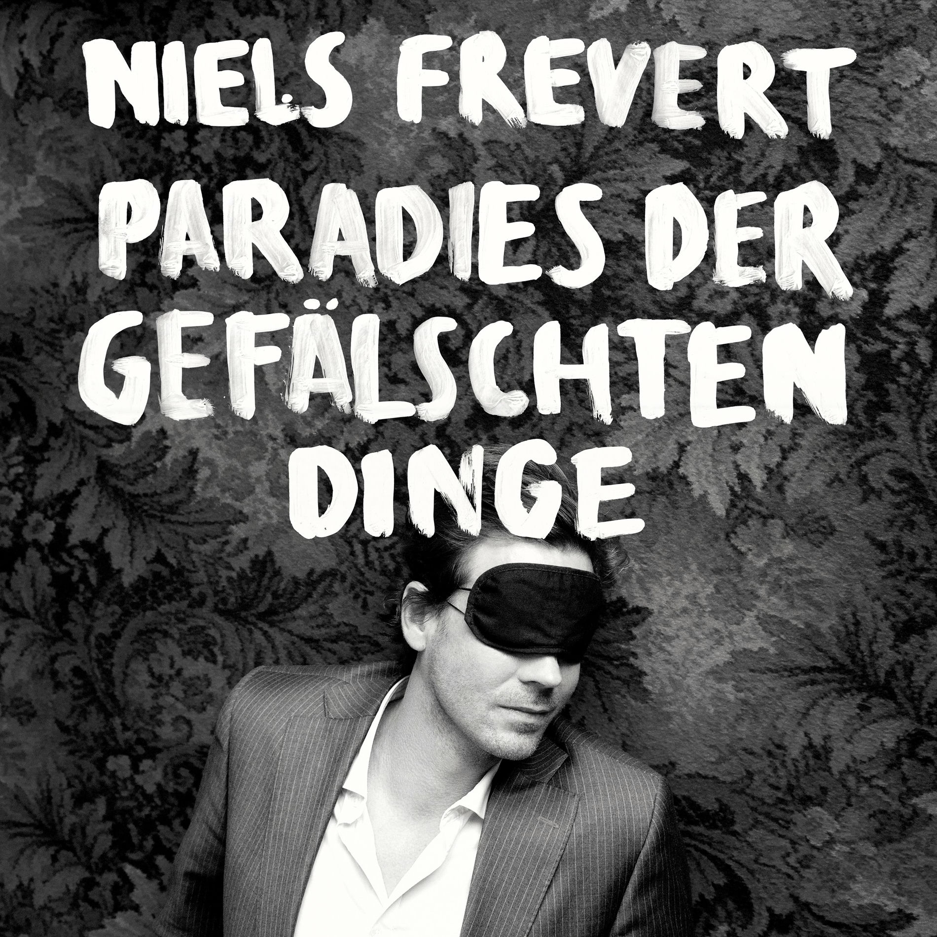 Album cover of Paradies der gefälschten Dinge