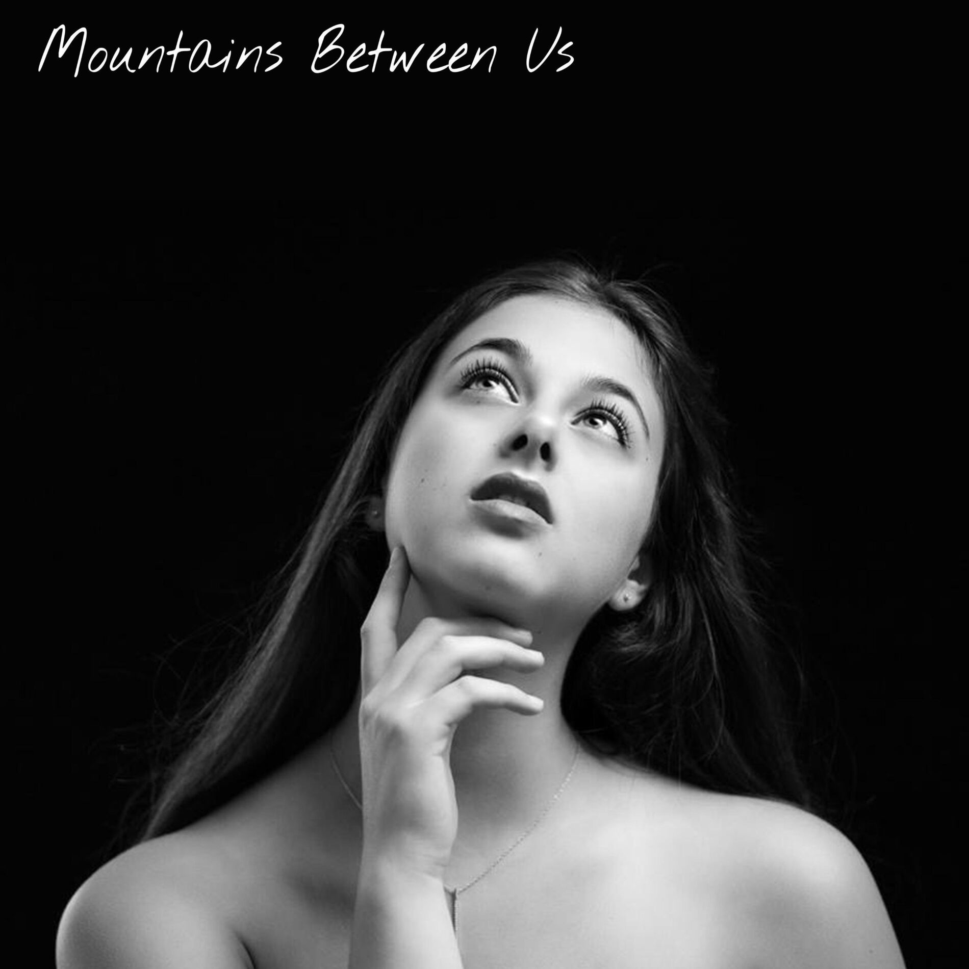 Album cover of Mountains Between Us