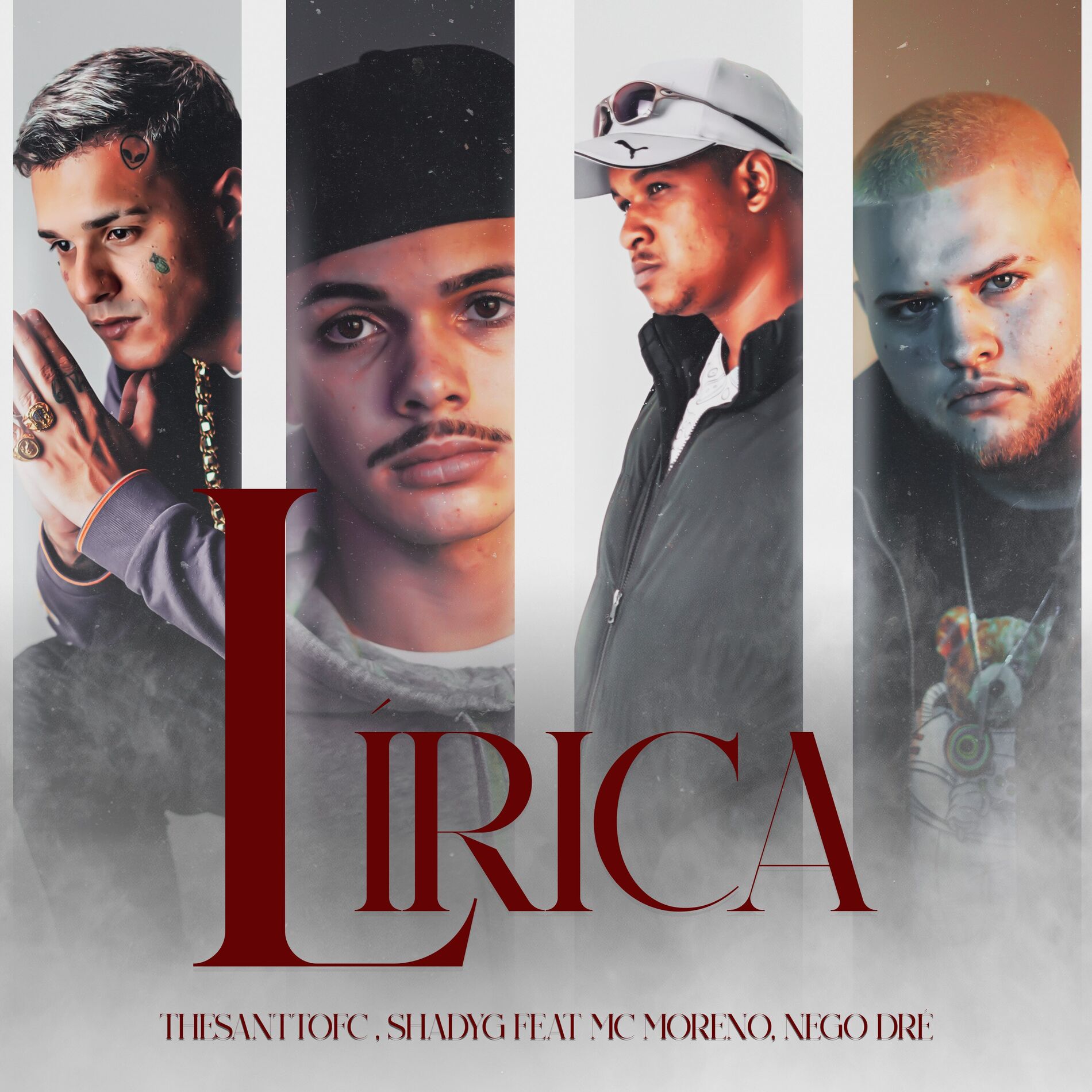 Album cover of Lírica
