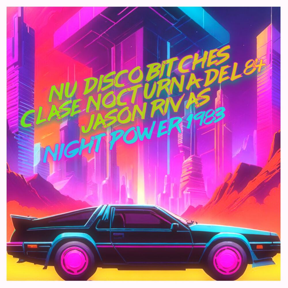 Picture of Night Power 1983