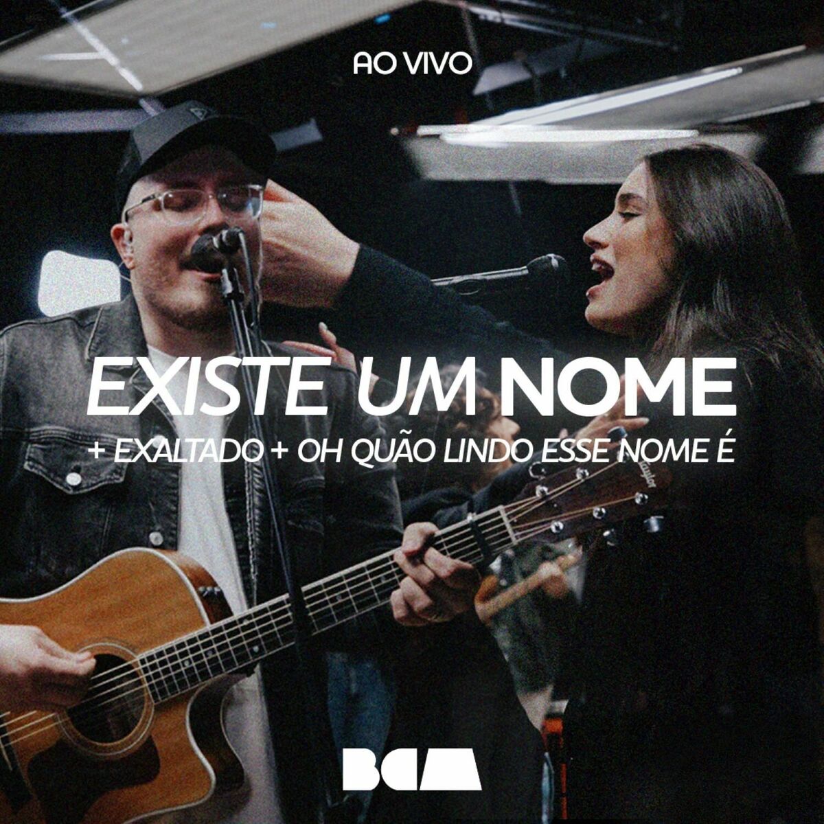 Album cover of Existe Um Nome / Exaltado / Oh Quão Lindo Esse Nome É