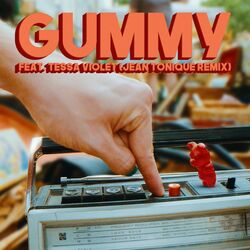 Cover of Gummy (feat. Tessa Violet) (Jean Tonique Remix)