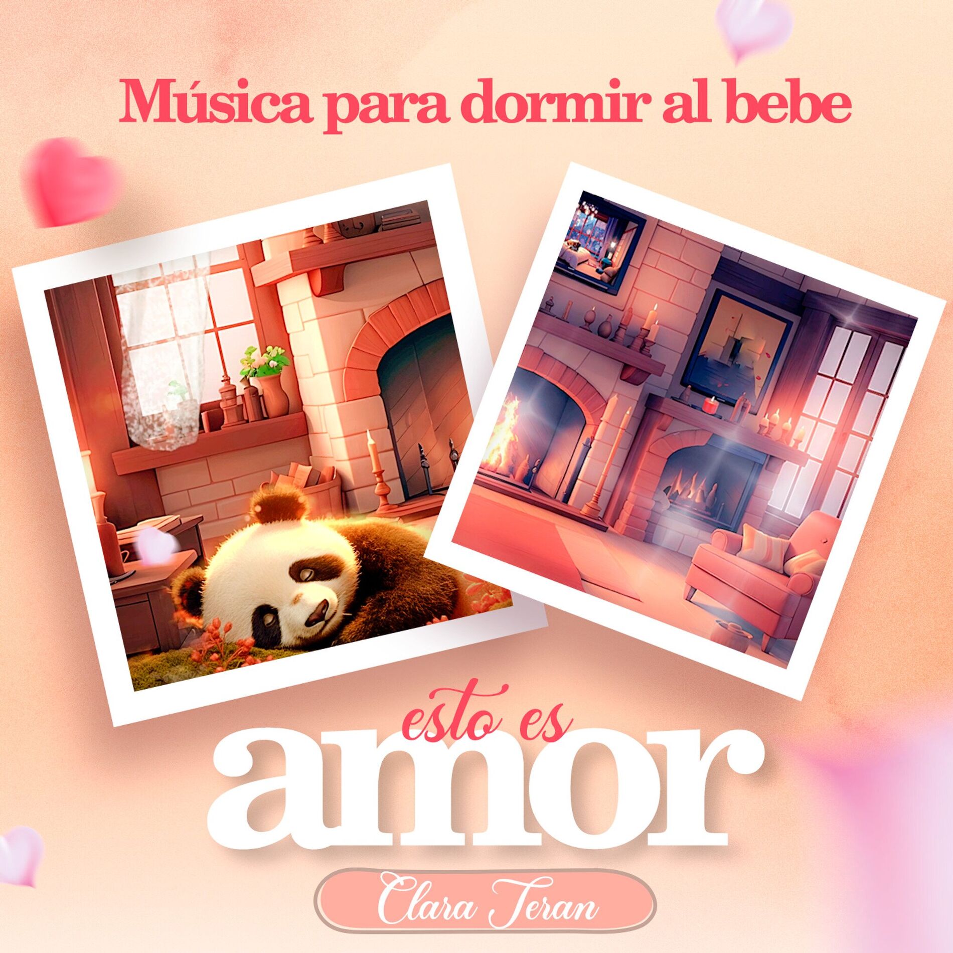Album cover of Esto Es Amor