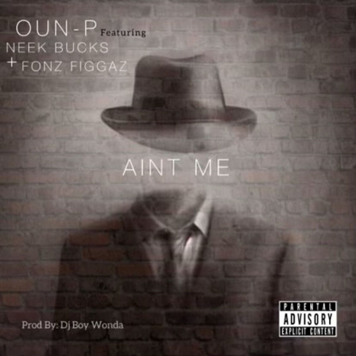 Album cover of Ain't Me